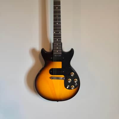 Gibson Melody Maker D 1964 - Sunburst image 2