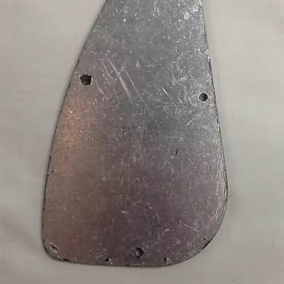 Guitar Electronics Backplate image 2