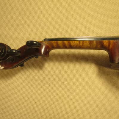 Antique French Artisto Violin - Mirecourt, France, c. 1900 image 14