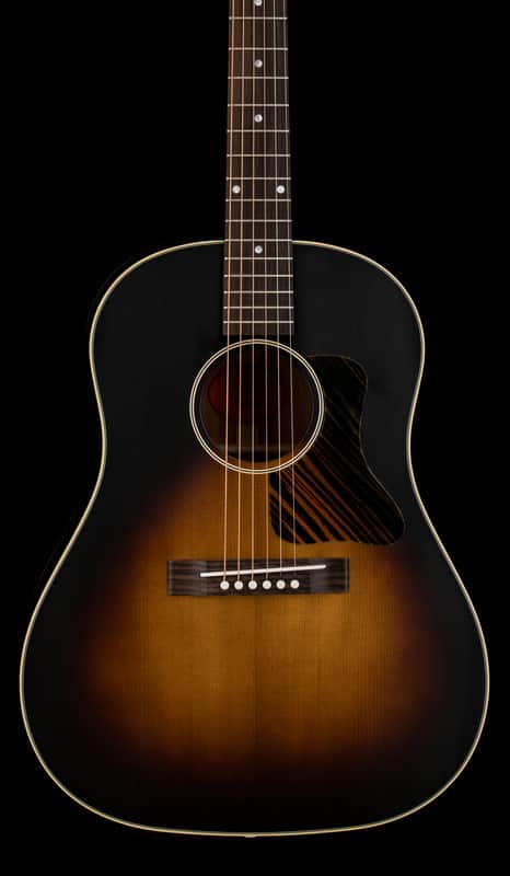 Gibson Custom Shop 1936 J-35 - Vintage Sunburst #56035 image 1