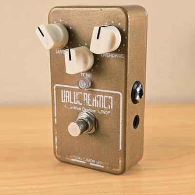 Lovepedal Valve Reamer Overdrive | Reverb Canada