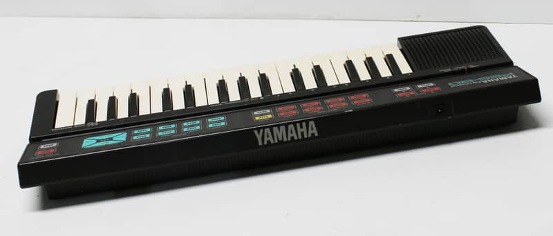 Vintage Yamaha PSS 80 Keyboard Synthesizer v Voice Variation FM