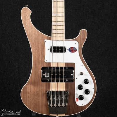 Rickenbacker 4003 Walnut Satin image 1