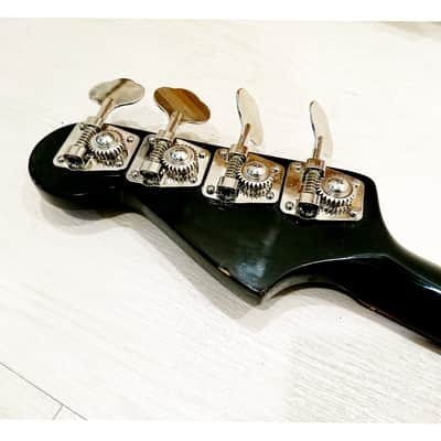 Fernandes pjr45 customization. Rescue bass #18 image 4