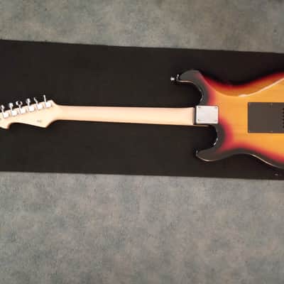 ~Cashified~ Indio Strat-Style w/Deluxe Gig-Bag image 5