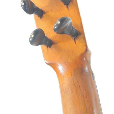 Jose Serratosa historical Spanish guitar ~1890 - beautiful and rare instrument in Antonio de Torres style + Video! image 8