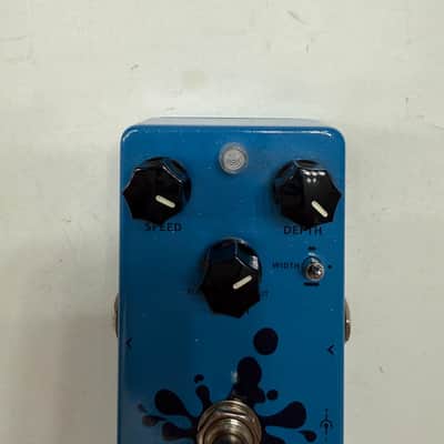 CKK Electronic Water Drop Analog Chorus Guitar Effect Pedal + Original Box image 3