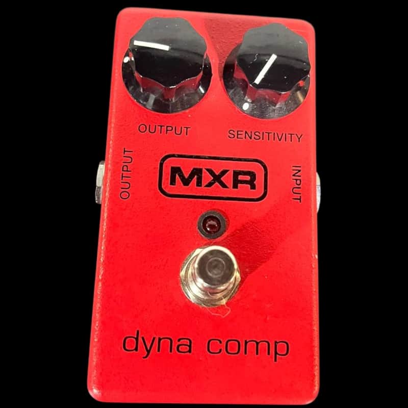 MXR M102 Dyna Comp -x15354 image 1