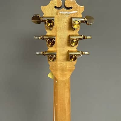 Ibanez Pro 2680 1976 Natural Guitar image 13