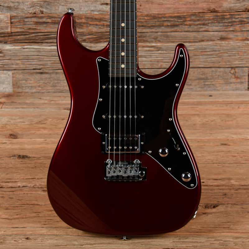 Suhr Pete Thorn SS Standard HSS Garnet Red 2025 image 1