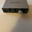 Focusrite iTrack Solo Lightning Audio Interface