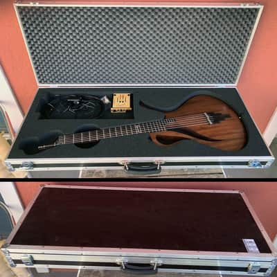 Paradis  Avalon ElectricAvalon Electric Acoustic Nylon String Guitar Polyphonic Acoustic image 2