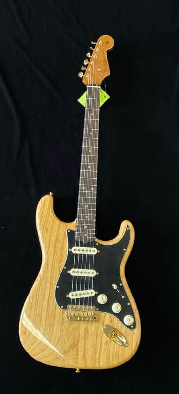 Fender Custom Shop B3 LTD CUSTOM 62 STRAT GH JRN 2025 image 1