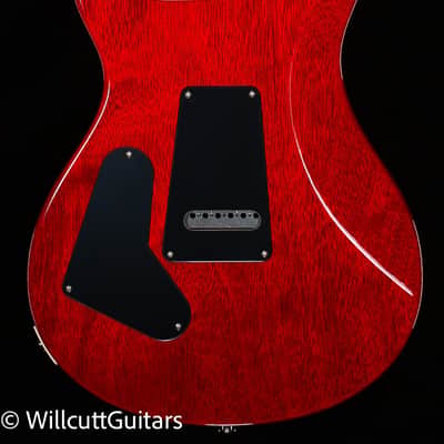PRS S2 10th Anniversary Custom 24 Bonni Pink Cherry Burst (927) image 4