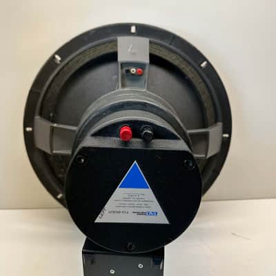 Vintage Altec 604-8G 15” Speakers Professionally Modified w TAD 2001 Drivers image 13