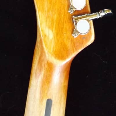 Tab Benoit Telecaster STYLE guitar! Heavy Relic Roadworn Country-Punk Thinline PROJECT! image 6