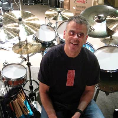 David Garibaldi’s Tower of Power 2009 Yamaha Phoenix 8 Piece Drum Set. Signed, Extras, Authenticated. image 8