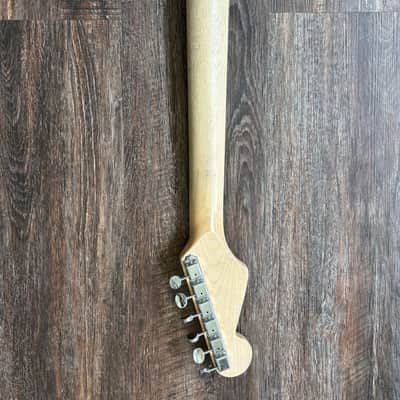 Partscaster Strat Type Relic image 9