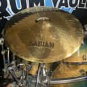 David Garibaldi's Tower of Power, Sabian 22" Jam Master Prototype, 2836g 2000s - Brilliant