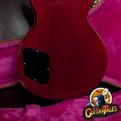 Gibson Les Paul Classic Premium Plus 1995 Heritage Cherry Sunburst -VIDEOSOON- image 21