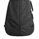 Gator Cases GT-ACOUSTIC-BLK Transit Series Acoustic Guitar Gig Bag with Charcoal Exterior