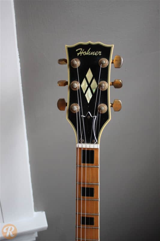 Hohner HG-430 Natural image 4