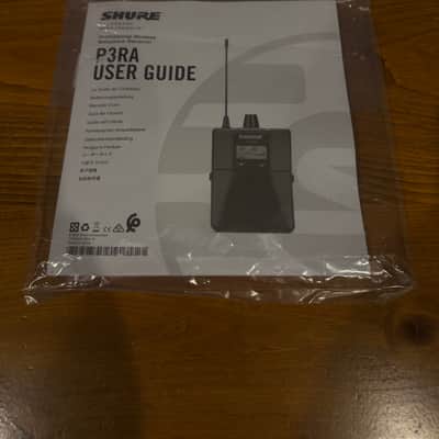 Shure P3TRA215CL-G20 2010s - Black image 10