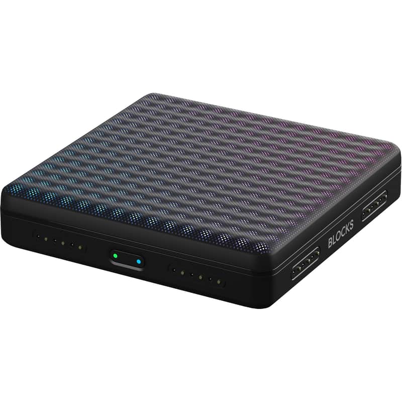 ROLI Lightpad Block M Bluetooth MIDI Control Surface image 2