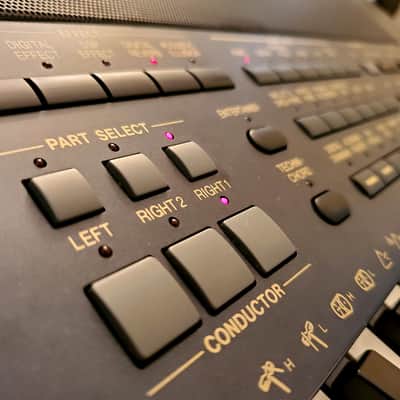 MUST SEE!!! TECHNICS SX KN-5000 FLAGSHIP WORKSTATION FULLY INSPECTED/SERVICED AMAZING CONDITION! image 16