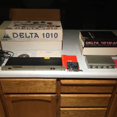 M-Audio Delta 1010 + AI image 3