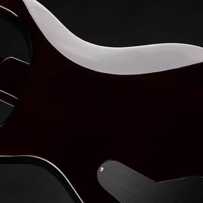 2024 - PRS McCarty - Black Gold Wraparound Burst image 11