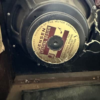 1965 Fender Twin Reverb – AB763 Blackface – Original Schumacher Iron, Jensen C12Ns, Blue Molded Caps image 24