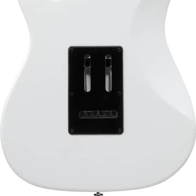 Ibanez GIO RX 6 String Electric Guitar - White (GRX20WWH) image 9