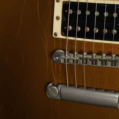 Gibson /Les Paul Standard Gold Top 30th Anniversary -1982- [A0069] (01/20) image 4