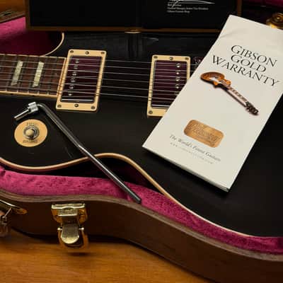 Gibson Custom Shop Modern Les Paul Axcess Standard with Floyd Rose 2017 - 2018 - Gun Metal Grey image 15