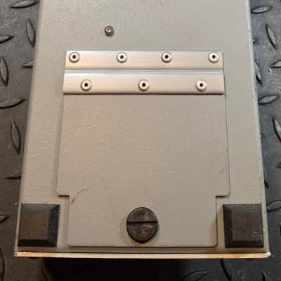 HAZ Mu-Tron III+ 1994 - 2009 - Silver Filter Auto Wah Quack Machine image 9