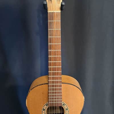 Hopf Gagliano 690 Classical Guitar 60's image 7