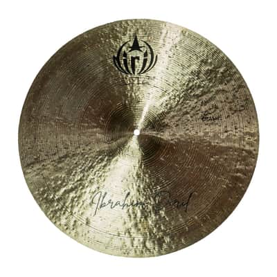 Diril Cymbals Master Design Series Traditional 22” China image 1