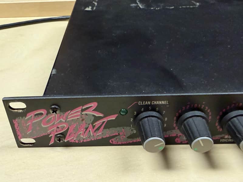 ART Power Plant Superdrive Preamp image 1