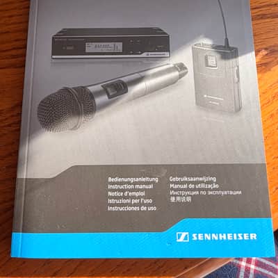 Sennheiser XSW12A Wireless Presentation Set image 9