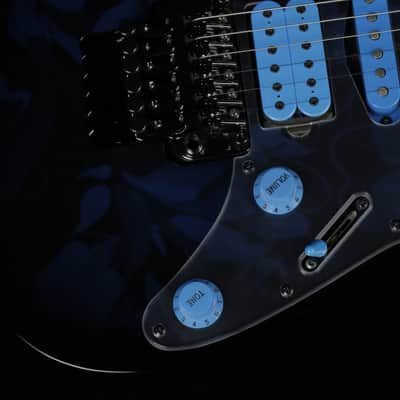 Ibanez JEM77P Steve Vai Signature - BFP (#363) image 2