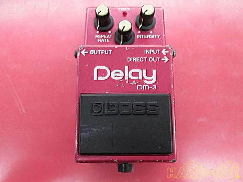 Boss DM-3