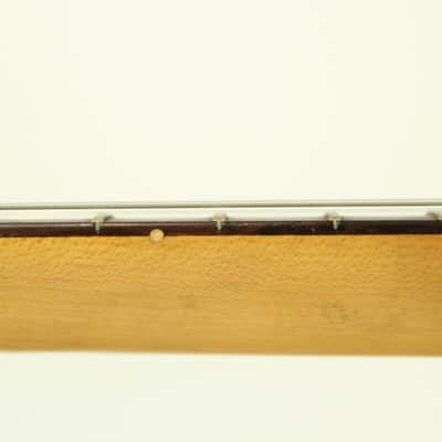 1964 Vintage Fender Duo-Sonic Professionally Refinished White Brazilian Rosewood ~CELAN~ +OHSC USA 1960's Pre-CBS L-Series image 16