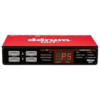 Ddrum DDTI Trigger Interface image 1