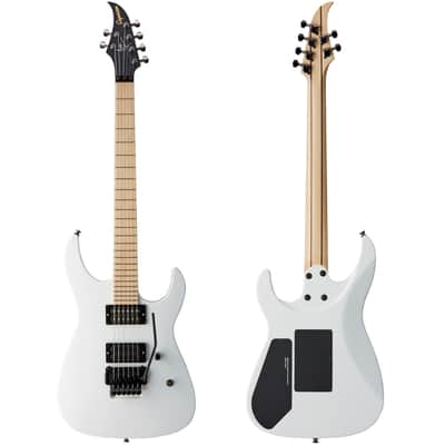 Caparison Dellinger Prominence-MJR, Michael J. Romeo Signature image 2