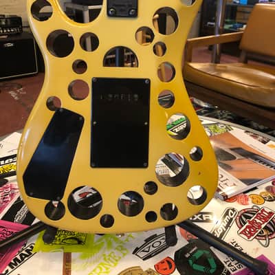 Kramer 90’s Yellow cheddar shreder image 4