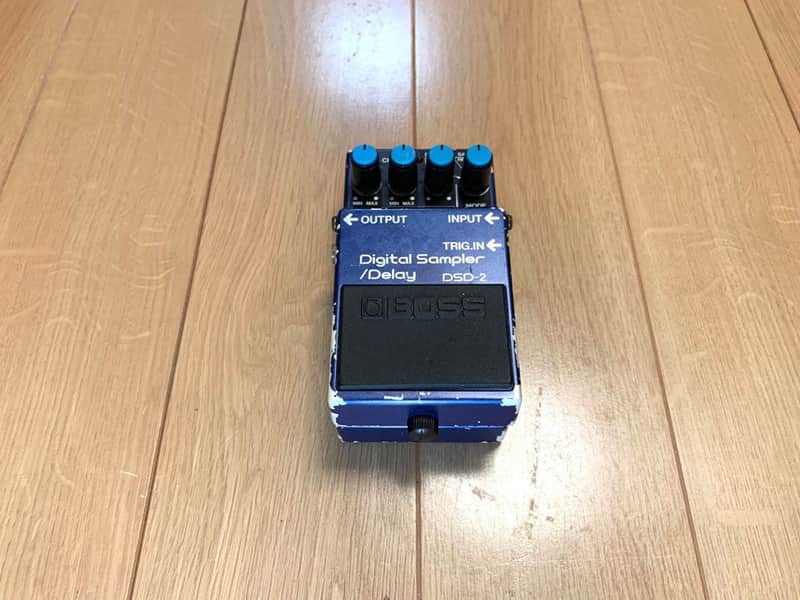Boss DSD-2