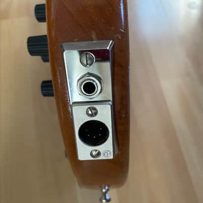 Kramer 350B 1976-1979 w/ Bill Lawrence pickups image 6