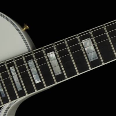 Gibson Custom Les Paul Custom Gloss - AW (#917) image 7