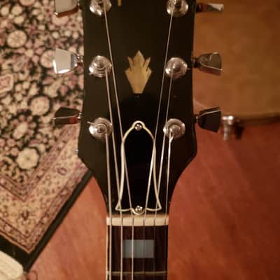 1972 Gibson SG Deluxe, Natural, Hardshell Case image 10